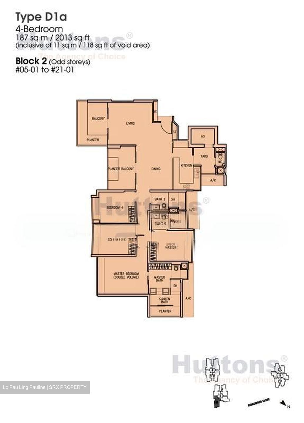 The Trizon (D10), Condominium #581828621